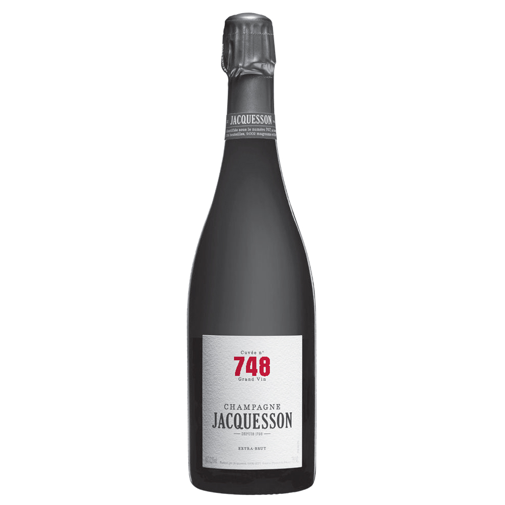 Champagne Jacquesson Cuvee No 748 Extra Brut Nv